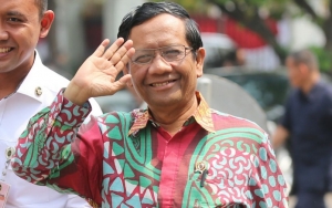 Heboh Yel Pramuka 'Islam Yes Kafir No', Mahfud MD: Gurunya Bego Kali