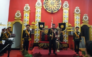Keraton Agung Sejagat Sukses Rekrut Ratusan Warga Dengan Iming-Iming Gaji Dolar