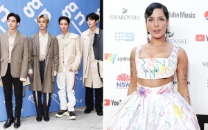 Band The Rose Dikonfirmasi Tampil Sebagai Bintang Tamu Dalam Konser Halsey Di Korea