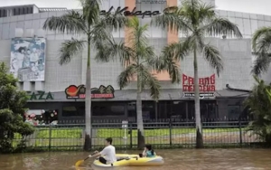 Tak Ada di APBD, Sekda DKI Tolak Pengusaha Mal Tuntut Kompensasi Banjir