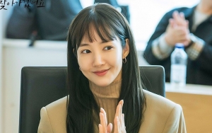 Kru Ungkap Sifat Asli Park Min Young di Lokasi 'I'll Go To You When The Weather Is Nice', Penasaran?