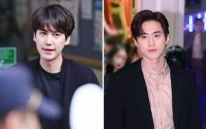 Bintangi Musikal yang Sama, Kyuhyun SuJu dan Suho EXO Bahas Hubungan Spesial Mereka