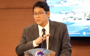 Minta Aturan Kapal Diubah Demi Natuna, Deputi Luhut: Kebijakan Menteri Susi ini Kebijakan yang Salah