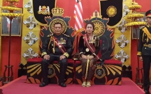 'Keraton Pribadi' Raja Agung Sejagat Ternyata Berizin Usaha Angkringan