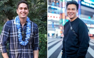 Marcel Chandrawinata Semringah Gendong Bayi Kiano, Baim Wong Langsung Doakan Ini