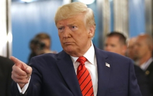  Nasib Trump Akan Ditentukan Senat Selasa Pekan Depan, Jadi Dicopot Dari Kursi Presiden AS?