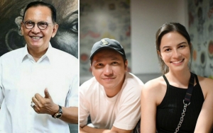 Roy Marten Restui Gading dan Juria Hartmans, Puji Sang Calon Menantu Cantik