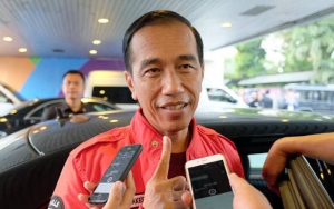 Andalkan Teknologi Komputer, Jokowi Ingin Transportasi di Ibu Kota Baru Pakai Kendaraan Otomatis