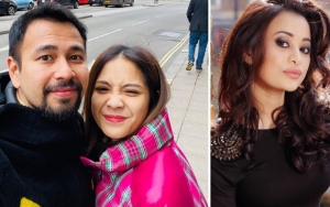 Raffi - Nagita Reuni Bareng Angie 'Virgin', Diberi Oleh-oleh dari Tempat Belanja Ratu Inggris