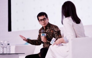 Logo Baru Kemenparekraf 'Mirip' Lembaga Militer AS, Begini Jawaban Wishnutama