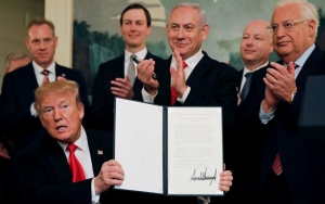 AS Ajukan 'Kesepakatan Trump' Soal Nuklir, Iran Tolak Mentah-Mentah