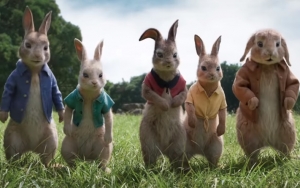 Peter Si Kelinci Nakal Melarikan Diri di Trailer Baru 'Peter Rabbit 2: The Runaway'