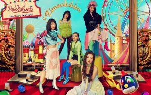 Bukan 'Psycho'. Lagu Red Velvet 'Zimzalabim' Bakal Muncul Dalam Film Animasi Hollywood Ini