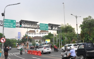 Siap-Siap, E-Tilang Resmi Berlaku Mulai Hari Ini di Surabaya