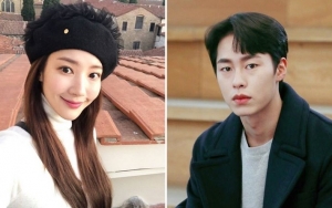 Park Min Young dan Lee Jae Wook Kepergok Bareng Syuting 'I'll Go To You When The Weather Is Nice'