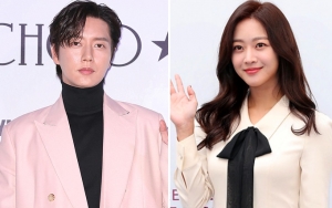 Park Hae Jin dan Jo Bo Ah Hendak Ciuman Sambil Bersepeda di Poster Utama 'Forest'