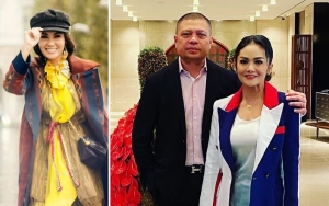 Yuni Shara Buka Suara Soal Isu Keretakan Rumah Tangga Krisdayanti dan Raul Lemos