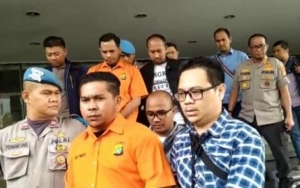 Nama 2 Polisi Tersangka Penyerang Novel Baswedan Akhirnya Terungkap
