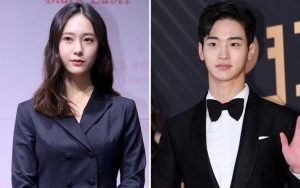 Krystal f(x) Susul Jang Dong Yoon Dilaporkan Bintangi Drama OCN 'Search'
