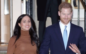Meghan Markle dan Pangeran Harry Ternyata Dilarang Tinggal di Kanada