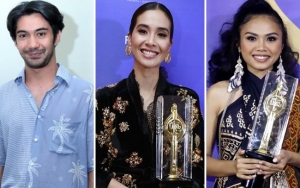 Reza Rahadian Gondrong, Marsha Timothy dan Dea Panendra Reuni di Film 'Toko Barang Mantan'