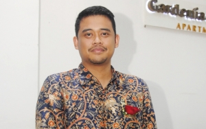 Menantu Jokowi Daftar Jadi Calon Walkot Medan ke Gerindra