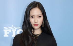 Krystal Dikonfirmasi Gabung Drama 'Search' Langsung Tuai Komentar Seperti Ini