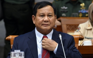 Buntut Polemik Natuna, Prabowo Bakal Dorong Sistem Ini