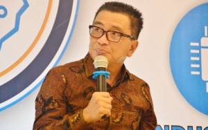 Helmy Yahya Beri Respon Begini Saat Namanya Disebut Dalam Permainan Investasi