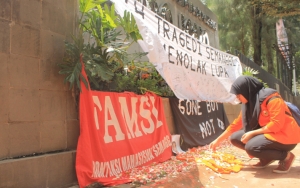 Tragedi Semanggi Disebut Bukan Pelanggaran HAM Berat, YLBHI Siap Bawa Ke Ranah Internasional
