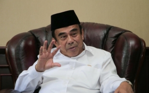 Tenangkan Anies, Menag: Dubai Dan Abu Dhabi Banjir Juga Pak
