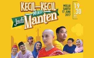 Bikin Nostalgia, ‘Kecil-Kecil Mikir Jadi Manten’ Sukses Obati Rindu Penggemar