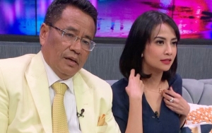Hotman Paris Tanya Soal Gosip Hamil Duluan, Vanessa Angel: Terserah Orang Mau Ngomong Apa