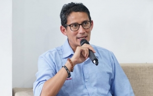 Dikode Bakal Jadi Presiden 2024, Sandiaga Uno Beri Jawaban Mengejutkan
