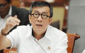 Ini Jawaban Menkumham Yasonna Soal Rumor 'Lindungi' Caleg PDIP Dalam Kasus Wahyu Setiawan 
