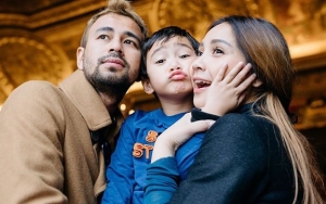 Cara Nagita Slavina Bujuk Rafathar Minta Maaf ke Raffi Ahmad Kembali Disorot