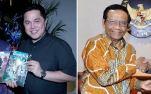 Erick Thohir Dan Mahfud MD Kompak Bahas Asabri, Korupsi Rp10 Triliun Terkuak?