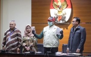 Harun Masiku Disebut Masih di Luar Negeri, KPK Justru Ungkap Fakta Berbeda