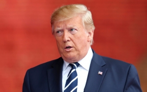 Trump Nyinyir Dakwaan Pemakzulan Dirinya Hanya Hoaks