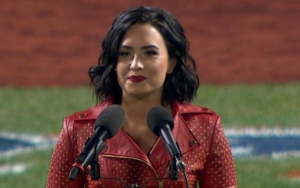Demi Lovato Bakal Tampil di Super Bowl 2020