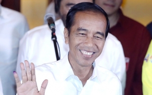 Lempar 'Kode' ke Sandiaga Uno Soal Capres 2024, Jokowi: Saya Diberi Umpan
