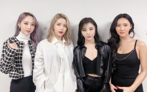 Mamamoo Tak Henti Dapat Komentar Kebencian, Agensi Umumkan Ambil Tindakan Hukum Tambahan