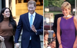 Nasib Gelar Bangsawan Harry dan Meghan Diduga Bakal Seperti Putri Diana, Begini Penjelasannya