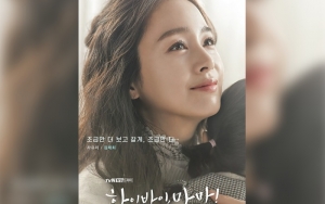 Kedekatan Kim Tae Hee dengan Pemeran Putrinya di Lokasi Syuting 'Hi Bye, Mama!' Sukses Bikin Gemas