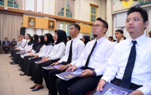 Tega! Beredar Penipuan CPNS Untuk Honorer Yang Catut Nama MenPAN-RB