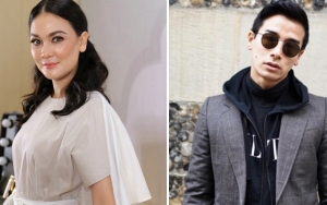 Luna Maya Ternyata 'Bucin Tapi Suka di-PHP', Ryochin Tulis Pesan Bijak Soal Pertemuan