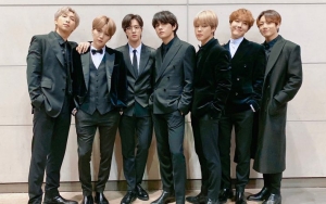 BTS Bakal Tampilkan 'Black Swan' Pertama Kali Di 'The Late Late Show With James Corden'