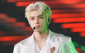 NCT 127 Dibombardir Jepretan Kamera di Bandara, Ekspresi Kesal Taeyong Paling Disorot