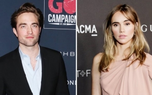Robert Pattinson dan Suki Waterhouse Dikabarkan Sudah Bertunangan, Intip Fotonya Berikut Ini!