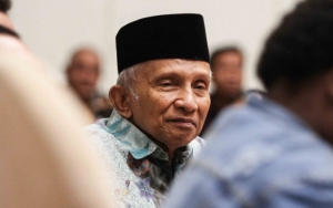 Minta Amien Rais Tak Ikut Campur di Kongres, Pendiri PAN Abdillah Toha: Bikin Ruwet